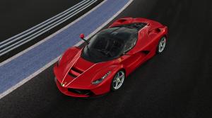 Ferrari LaFerrari #500 2016 года